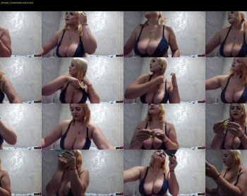 hotvany — 14 minute Chaturbate female cam show recording, 720p, Jul 13, 2022