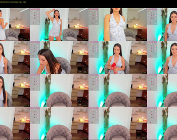 im_antonia — 55 minute Chaturbate female cam show recording, 1080p, Jul 13, 2022