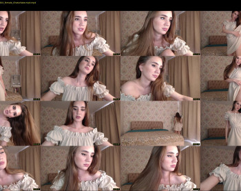 im_jasmine — 54 minute Chaturbate female cam show recording, 1080p, Jul 13, 2022