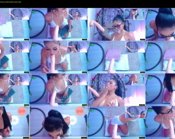 ivy_li — 95 minute Chaturbate female cam show recording, 720p, Jul 13, 2022