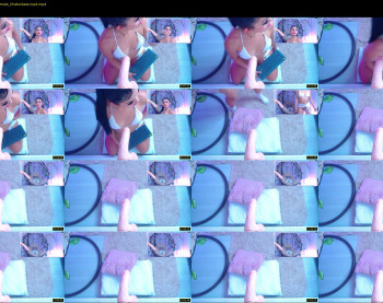 ivy_li — 18 minute Chaturbate female cam show recording, 720p, Jul 13, 2022