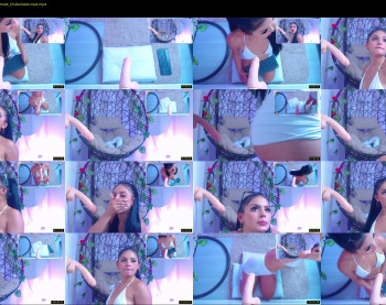 ivy_li — 91 minute Chaturbate female cam show recording, 720p, Jul 13, 2022