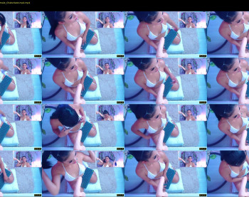 ivy_li — 8 minute Chaturbate female cam show recording, 720p, Jul 13, 2022
