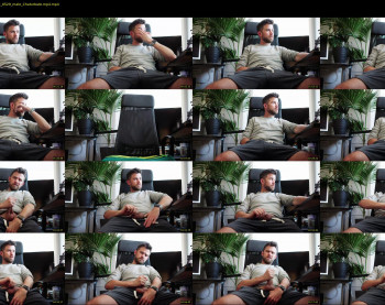 jackoffdude85 — 6 minute Chaturbate male cam show recording, 1080p, Jul 14, 2022