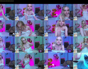 janice_sweet — 59 minute Chaturbate female cam show recording, 1080p, Jul 13, 2022
