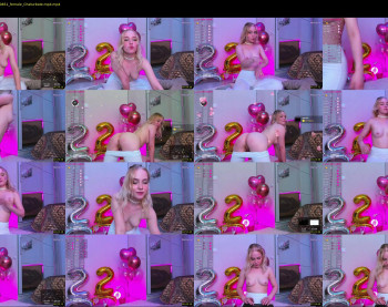 janice_sweet — 9 minute Chaturbate female cam show recording, 1080p, Jul 13, 2022
