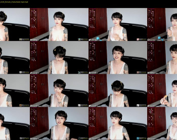 janne_maybe — 55 minute Chaturbate female cam show recording, 1080p, Jul 13, 2022