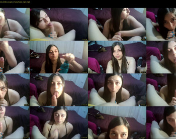 jerryandjessicaa — 108 minute Chaturbate couple cam show recording, 720p, Jul 14, 2022
