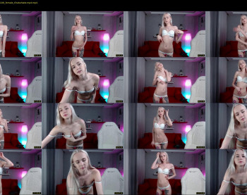jessica_rays — 93 minute Chaturbate couple cam show recording, 720p, Jul 14, 2022