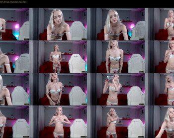 jessica_rays — 91 minute Chaturbate couple cam show recording, 720p, Jul 14, 2022