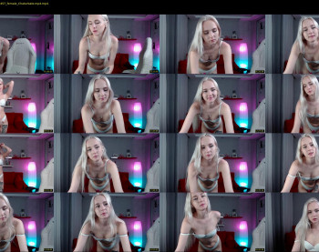 jessica_rays — 31 minute Chaturbate couple cam show recording, 1080p, Jul 14, 2022