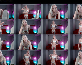 jessica_rays — 29 minute Chaturbate couple cam show recording, 1080p, Jul 14, 2022