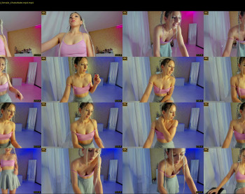jeyssy69 — 44 minute Chaturbate female cam show recording, 1080p, Jul 14, 2022