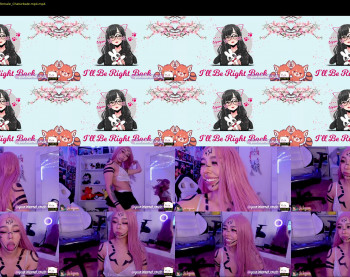 ji_hyun — 61 minute Chaturbate female cam show recording, 1080p, Jul 14, 2022