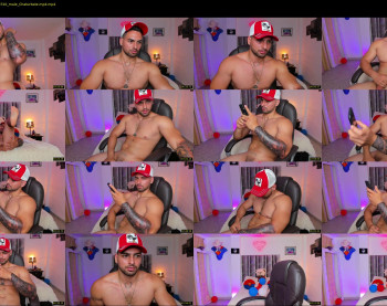 john_king29 — 56 minute Chaturbate male cam show recording, 1080p, Jul 13, 2022