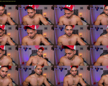 john_king29 — 13 minute Chaturbate male cam show recording, 1080p, Jul 13, 2022