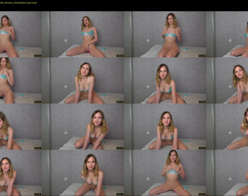 julia_cristal — 19 minute Chaturbate female cam show recording, 1080p, Jul 14, 2022