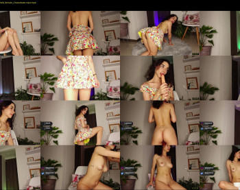 juliette_dee — 54 minute Chaturbate female cam show recording, 1080p, Jul 14, 2022