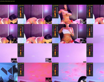july__villa — 25 minute Chaturbate female cam show recording, 1080p, Jul 13, 2022