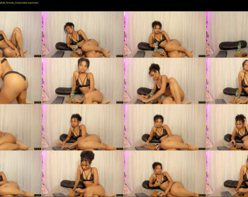 kamila_arias — 55 minute Chaturbate female cam show recording, 1080p, Jul 13, 2022