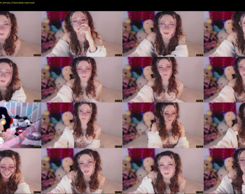 kao_chan — 54 minute Chaturbate female cam show recording, 1080p, Jul 13, 2022