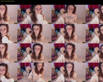 kao_chan — 54 minute Chaturbate female cam show recording, 1080p, Jul 13, 2022