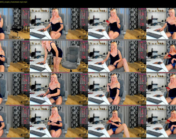 karinadeniss — 47 minute Chaturbate couple cam show recording, 1080p, Jul 13, 2022