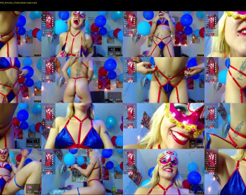 karla_grey_ — 25 minute Chaturbate female cam show recording, 720p, Jul 14, 2022