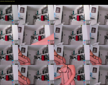 karlye_5 — 3 minute Chaturbate female cam show recording, 1080p, Jul 13, 2022