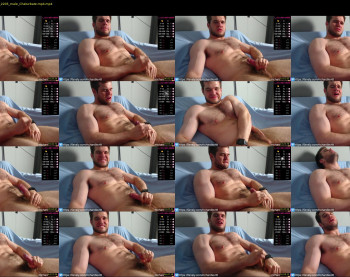 karmapolice_ — 57 minute Chaturbate male cam show recording, 1080p, Jul 13, 2022
