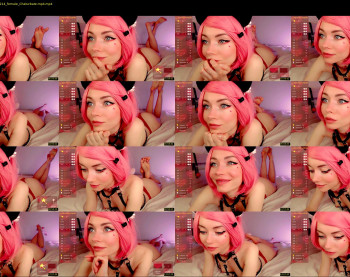 kasatka969 — 17 minute Chaturbate female cam show recording, 1080p, Jul 14, 2022