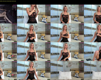 kassablanca_ — 57 minute Chaturbate female cam show recording, 1080p, Jul 13, 2022