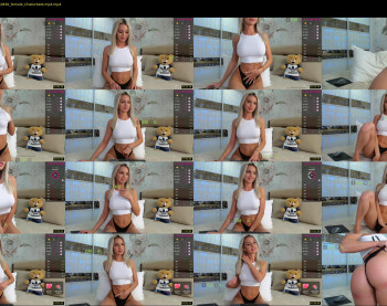 kassablanca_ — 31 minute Chaturbate female cam show recording, 1080p, Jul 13, 2022