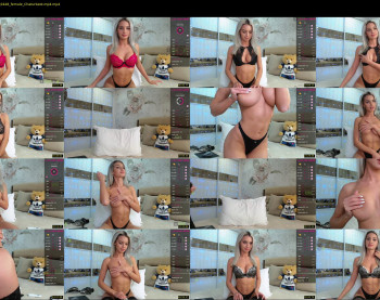 kassablanca_ — 57 minute Chaturbate female cam show recording, 1080p, Jul 14, 2022