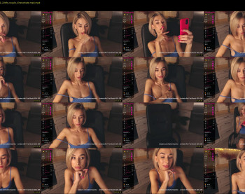 katherinepinke — 55 minute Chaturbate female cam show recording, 1080p, Jul 13, 2022