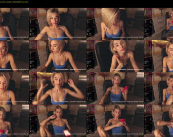 katherinepinke — 54 minute Chaturbate female cam show recording, 1080p, Jul 13, 2022
