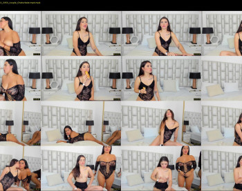 katy_and_paola — 55 minute Chaturbate couple cam show recording, 1080p, Jul 13, 2022