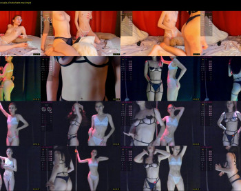 kayens — 57 minute Chaturbate couple cam show recording, 1080p, Jul 13, 2022