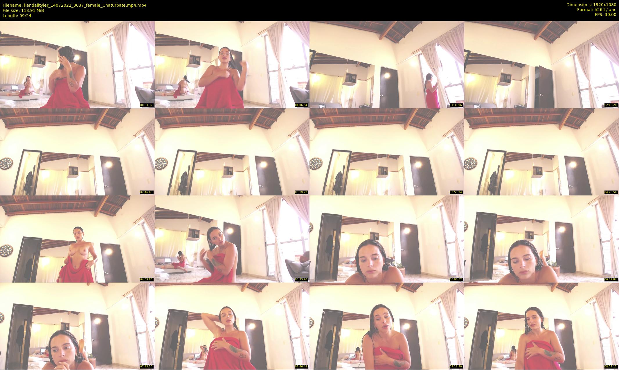 kendalltyler — 10 minute Chaturbate female cam show recording, 1080p, Jul 14, 2022