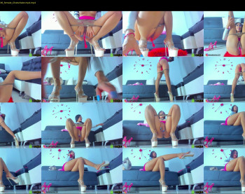 kendrarios — 41 minute Chaturbate female cam show recording, 720p, Jul 14, 2022