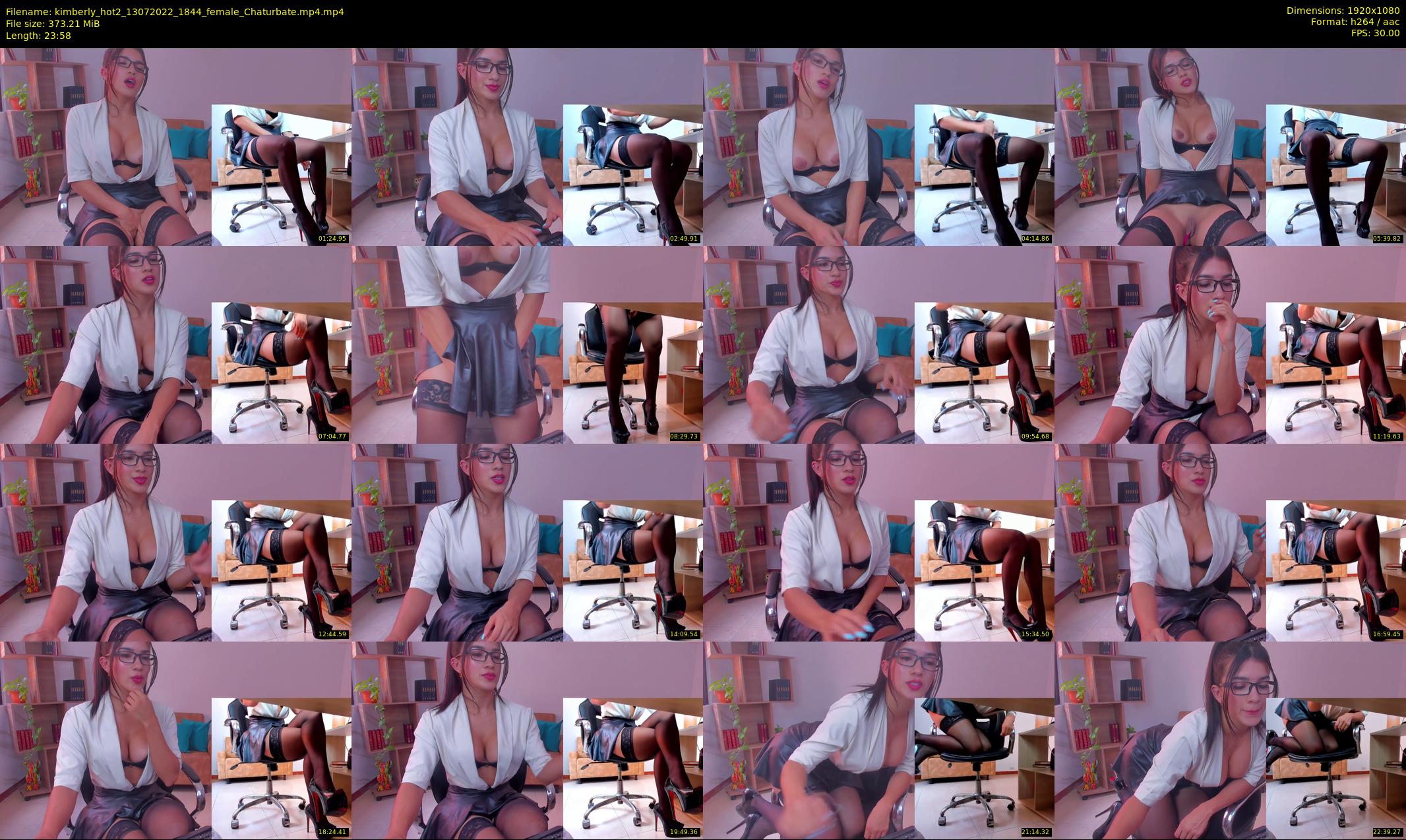 kimberly_hot2 — 24 minute Chaturbate female cam show recording, 1080p, Jul 13, 2022