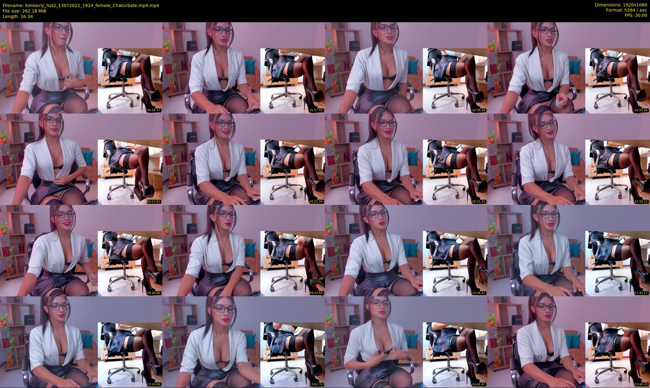 kimberly_hot2 — 17 minute Chaturbate female cam show recording, 1080p, Jul 13, 2022