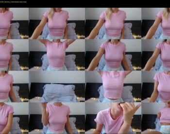 kiranightlyxo — 7 minute Chaturbate female cam show recording, 720p, Jul 13, 2022