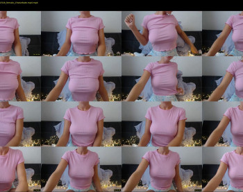 kiranightlyxo — 11 minute Chaturbate female cam show recording, 720p, Jul 13, 2022