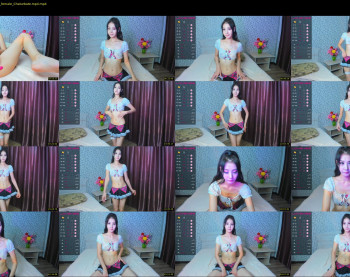 korea_s — 56 minute Chaturbate female cam show recording, 1080p, Jul 13, 2022