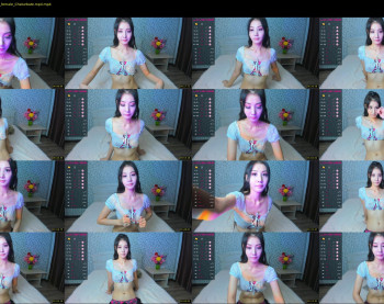 korea_s — 3 minute Chaturbate female cam show recording, 1080p, Jul 13, 2022