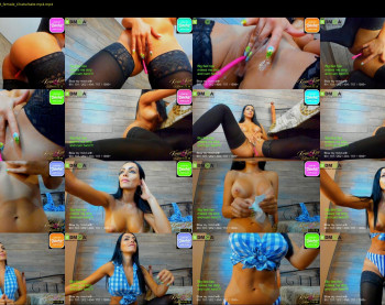 krisi_kiss — 55 minute Chaturbate female cam show recording, 1080p, Jul 13, 2022