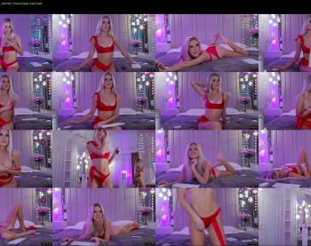 krissone — 92 minute Chaturbate female cam show recording, 720p, Jul 13, 2022