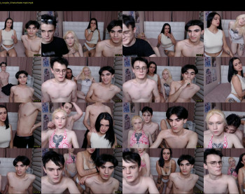 kuroteur — 66 minute Chaturbate couple cam show recording, 720p, Jul 13, 2022
