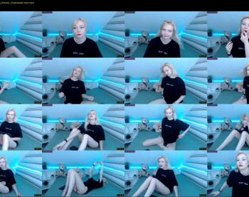 kuroteur — 46 minute Chaturbate couple cam show recording, 720p, Jul 14, 2022